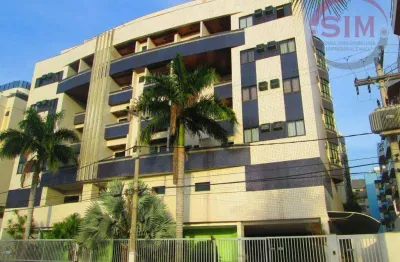 Apartamento com 3 dormitórios para alugar, 110 m² por r$ 4.150,00/mês - braga - cabo frio/rj