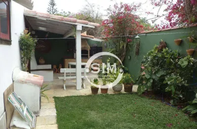 Casa com 2 dormitórios à venda, 100 m² - centro - armação dos búzios/rj