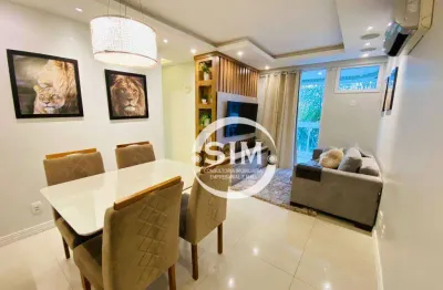 Apartamento com 3 dormitórios à venda, 110 m² por r$ 670.000,00 - braga - cabo frio/rj