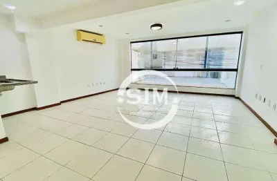 Sala para alugar, 45 m² por r$ 2.340,02/mês - centro - cabo frio/rj