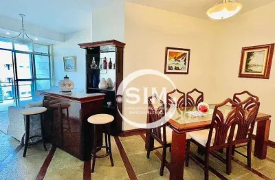 Cobertura com 4 dormitórios à venda, 276 m² por r$ 980.000,00 - algodoal - cabo frio/rj