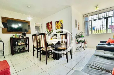 Apartamento à venda, 90 m² por r$ 450.000,00 - braga - cabo frio/rj