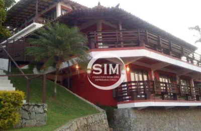 Casa em condomínio fechado com 4 quartos à venda na Rua Das Casuarinas, 1, Geribá, Armação dos Búzios