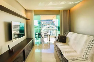 Apartamento com 3 dormitórios à venda, 188 m²  na vila nova - cabo frio/rj