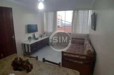Apartamento com 1 dormitório à venda, 35 m² - algodoal - cabo frio/rj
