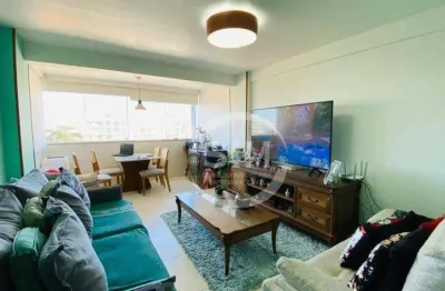 Apartamento com 2 dormitórios à venda, 94 m² - braga - cabo frio/rj