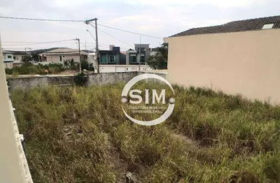Terreno à venda, 450 m² por r$ 1.200.000,00 - novo portinho - cabo frio/rj