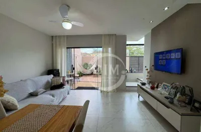 Casa com 4 dormitórios à venda, 120 m² por r$ 850.000,00 - novo portinho - cabo frio/rj
