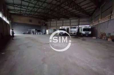 Galpão à venda, 800 m² por r$ 1.800.000,00 - ponta do ambrósio - são pedro da aldeia/rj