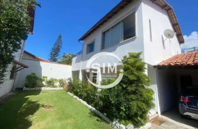 Casa à venda, 220 m² por r$ 750.000,00 - braga - cabo frio/rj