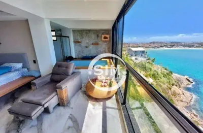 Casa com 5 dormitórios à venda, 400 m² por r$ 4.500.000,00 - vila canaa - arraial do cabo/rj