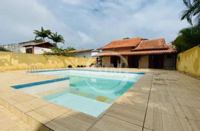 Casa à venda, 400 m² por r$ 2.590.000,00 - ogiva - cabo frio/rj