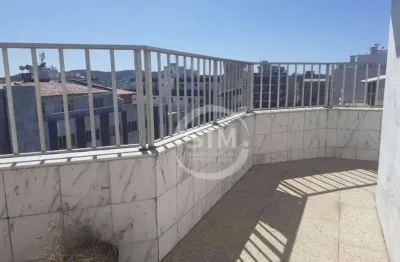 Cobertura com 5 dormitórios à venda, 230 m² por r$ 1.200.000,00 - algodoal - cabo frio/rj