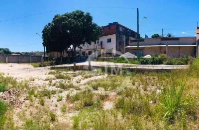 Terreno à venda, 2000 m² - baixo grande - são pedro da aldeia/rj
