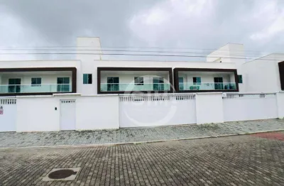 Casa com 2 dormitórios à venda, 70 m² por r$ 420.000,00 - novo portinho - cabo frio/rj