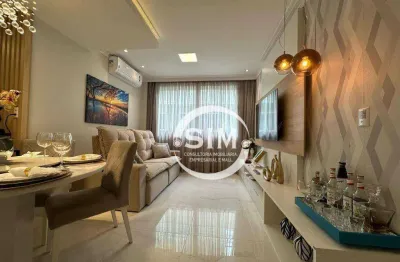Cobertura com 3 dormitórios à venda, 188 m² na prainha - arraial do cabo/rj