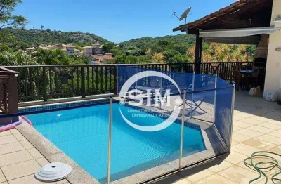 Casa à venda, 229 m² por r$ 2.000.000,00 - geribá - armação dos búzios/rj