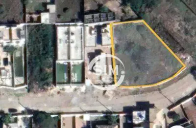 Terreno à venda, 720 m² por r$ 370.000,00 - guriri - cabo frio/rj