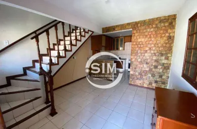 Casa com 2 dormitórios à venda, 90 m² por r$ 280.000,00 - peró - cabo frio/rj