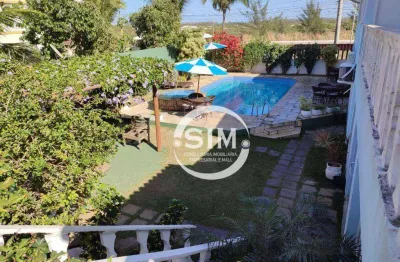 Pousada com 18 dormitórios à venda, 800 m² no foguete - cabo frio/rj