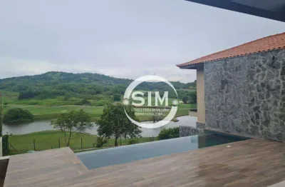 Casa com 4 dormitórios à venda, 426 m² na baia formosa - armação dos búzios/rj
