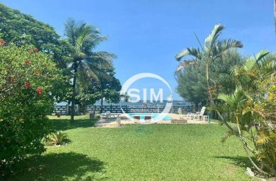 Casa com 5 dormitórios à venda, 269 m² no balneario porto d'aldeia - são pedro da aldeia/rj