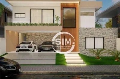 Casa com 4 dormitórios à venda, 361 m² em nova são pedro - são pedro da aldeia/rj