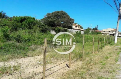 Terreno à venda na Avenida Marimbas, 53, Ogiva, Cabo Frio