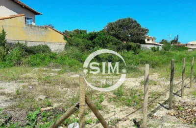 Terreno à venda na Avenida Marimbas, 53, Ogiva, Cabo Frio