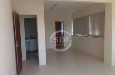 Sala para alugar, 50 m² por r$ 2.700,00/mês - centro - cabo frio/rj