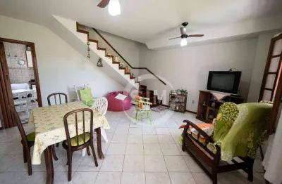Casa com 2 dormitórios à venda, 100 m² no foguete - cabo frio/rj