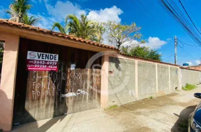 Terreno à venda, 600 m² por r$ 780.000,00 - palmeiras - cabo frio/rj