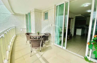 Apartamento com 1 dormitório à venda, 80 m² por r$ 450.000,00 - braga - cabo frio/rj