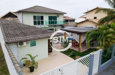 Casa com 4 dormitórios à venda, 200 m² por r$ 950.000,00 - jardim peró - cabo frio/rj