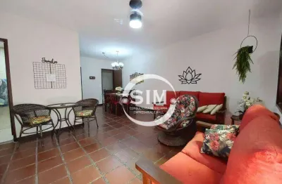 Apartamento com 3 dormitórios à venda, 130 m² por r$ 550.000,00 - centro - cabo frio/rj