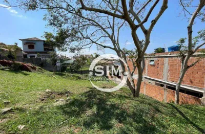 Terreno à venda, 300 m² por na ogiva - cabo frio/rj