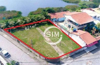 Terreno à venda, 621 m²  - geribá - armação dos búzios/rj