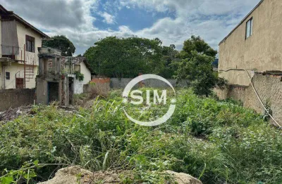 Terreno à venda, 477 m² por r$ 1.400.000,00 - manguinhos - armação dos búzios/rj