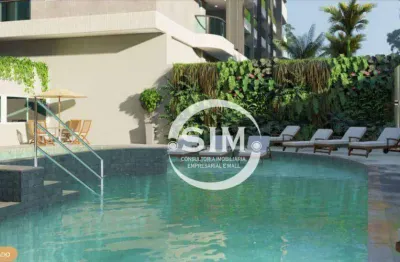 Cobertura com 2 dormitórios à venda, 131 m²  na prainha - arraial do cabo/rj