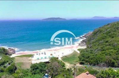 Terreno à venda, 525 m² - caravelas - armação dos búzios/rj
