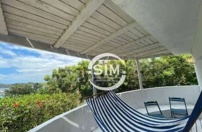 Casa com 4 dormitórios à venda, 237 m² - ossos - armação dos búzios/rj