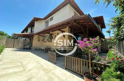 Casa com 5 dormitórios à venda, 85 m² - centro - armação dos búzios/rj