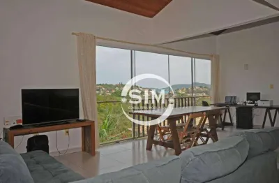 Pousada com 13 dormitórios à venda, 550 m² - alto de búzios - armação dos búzios/rj