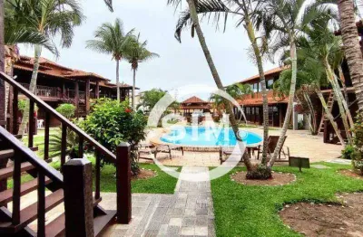 Casa com 2 dormitórios à venda, 70 m² - geribá - armação dos búzios/rj