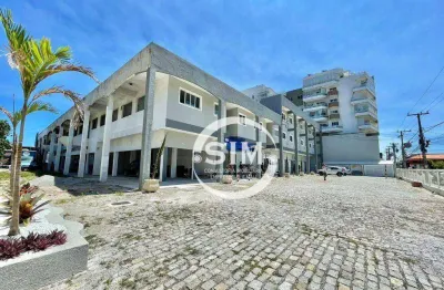 Loja para alugar, 38 m² por r$ 4.250,00/mês - jardim flamboyant - cabo frio/rj