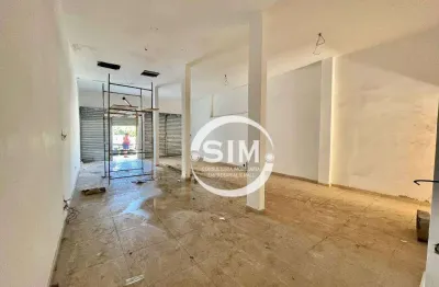 Loja para alugar, 76 m² por r$ 8.000,00/mês - jardim flamboyant - cabo frio/rj