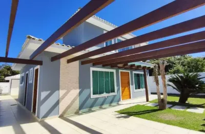 Casa com 3 dormitórios à venda, 94 m² - baia formosa - armação dos búzios/rj