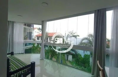 Flat com 2 dormitórios à venda, 56 m² - caravelas - armação dos búzios/rj