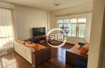 Apartamento com 3 dormitórios à venda, 240 m² por r$ 1.200.000,00 - vila nova - cabo frio/rj