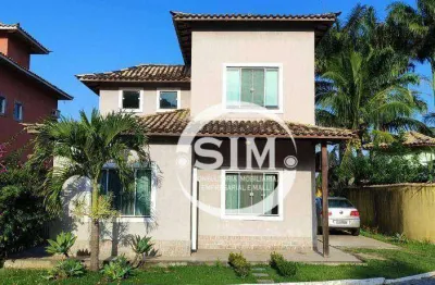 Casa com 3 dormitórios à venda, 90 m² - são josé - armação dos búzios/rj